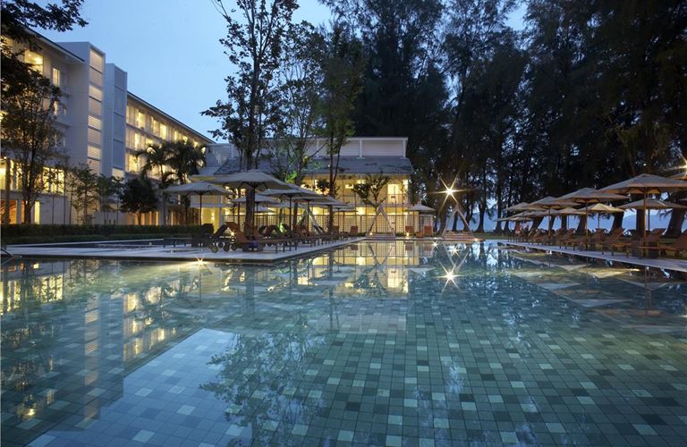 Lone Pine Hotel, Batu Ferringhi, Penang, Malaysia, 1
