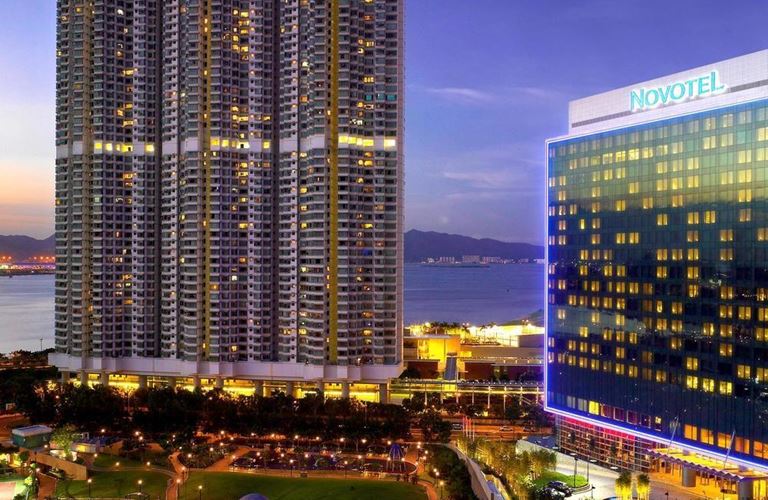 Novotel Citygate Hong Kong Hotel, Lantau Island, Hong Kong, Hong Kong, 1