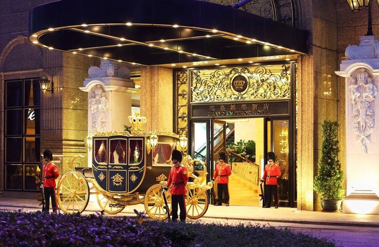 Grand Emperor Hotel, Macau Peninsula, Macau, Macau, 1