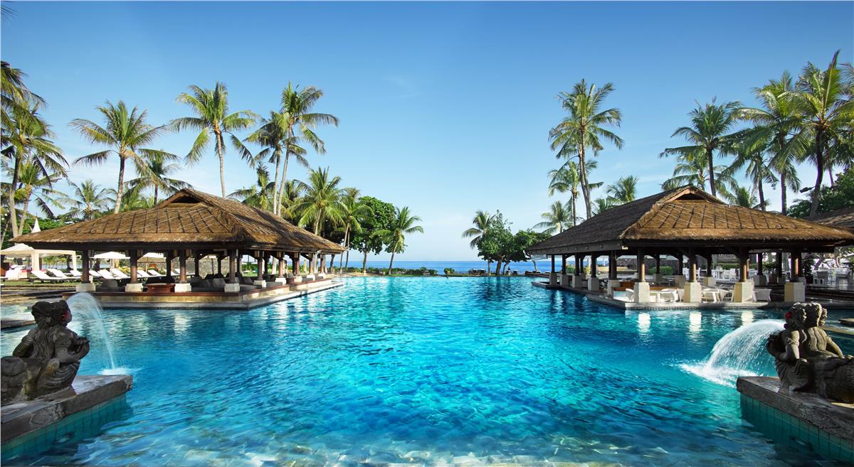 Intercontinental Bali Resort, Jimbaran, Bali, Indonesia | Travel Republic