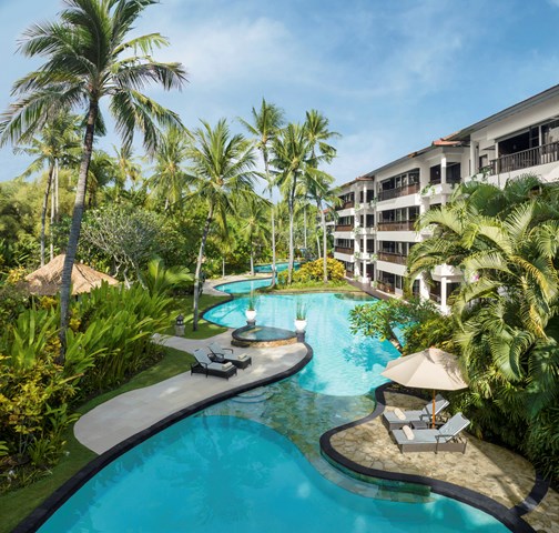 The Laguna A Luxury Collection Resort Spa Nusa Dua Bali Nusa Dua Indonesia Emirates Holidays