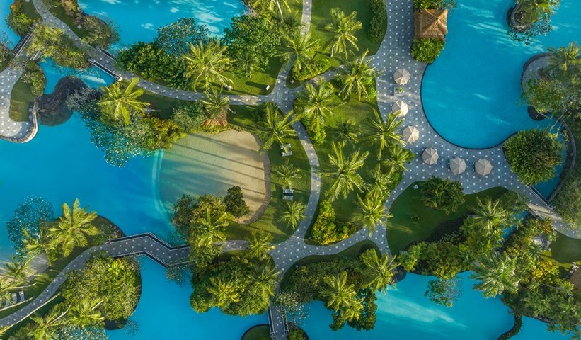 The Laguna A Luxury Collection Resort Spa Nusa Dua Bali Nusa Dua Indonesia Emirates Holidays