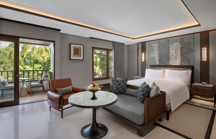 The Laguna A Luxury Collection Resort Spa Nusa Dua Bali Nusa Dua Indonesia Emirates Holidays