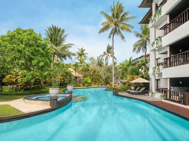 The Laguna A Luxury Collection Resort Spa Nusa Dua Bali Nusa Dua Indonesia Emirates Holidays