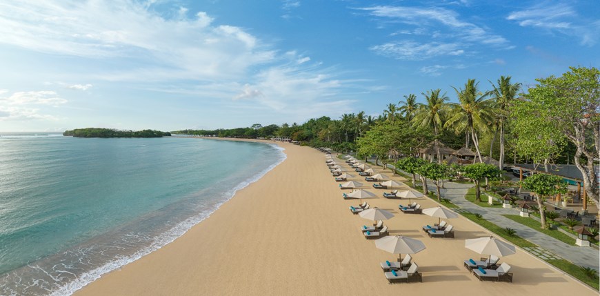 The Laguna A Luxury Collection Resort Spa Nusa Dua Bali Nusa Dua Indonesia Emirates Holidays