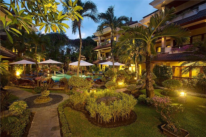 Parigata Villas Resort Sanur Bali Indonesia Travel Republic - 