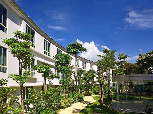 Amara Sanctuary Resort Sentosa Hotel Sentosa Island Singapore Emirates Holidays