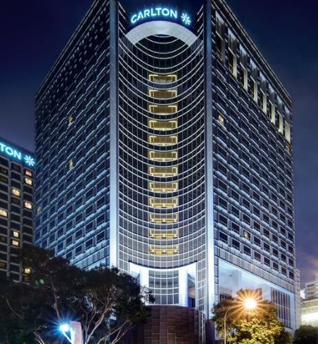 Carlton Hotel, Singapore Island, Singapore, Singapore, 1