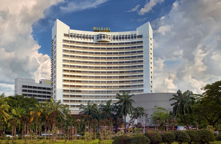 Furama Riverfront Hotel, Singapore Island, Singapore, Singapore, 1