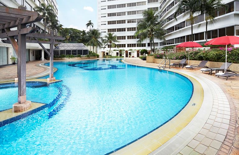Furama Riverfront Hotel, Singapore Island, Singapore, Singapore, 30
