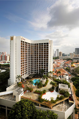 Village Hotel Bugis, Singapore Island, Singapore, Singapore, 1