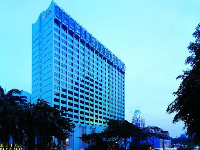 Grand Hyatt Singapore Hotel Singapore Island Singapore Emirates Holidays