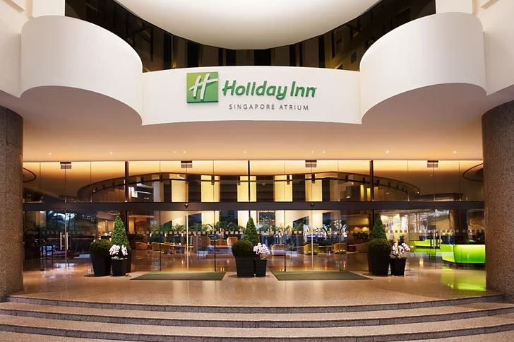 Holiday Inn Atrium, Singapore Island, Singapore, Singapore, 2