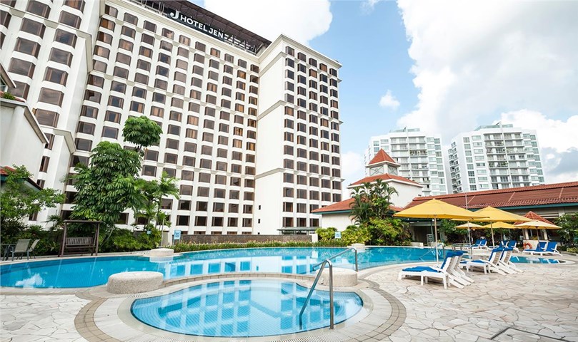 Jen Singapore Tanglin By Shangri La Singapore Island Singapore Emirates Holidays