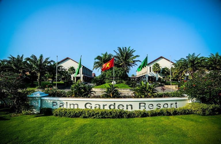 Palm Garden Resort Hotel, Hoi An, Quang Nam, Vietnam, 1