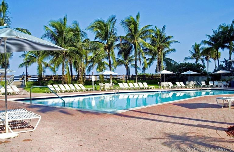 Holiday Inn Miami Beach-Oceanfront, Miami Beach, Florida, USA, 5
