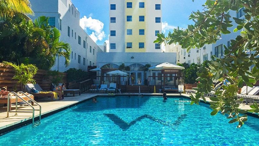 Marseilles Hotel, Miami Beach, USA | Emirates Holidays