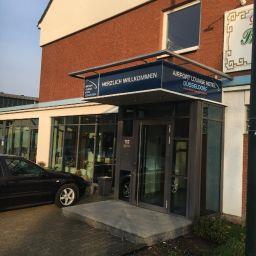 Kleine Oase Am Airport Dusseldorf North Rhine Westphalia Germany Travel Republic