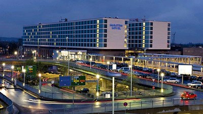 Kleine Oase Am Airport Dusseldorf North Rhine Westphalia Germany Travel Republic