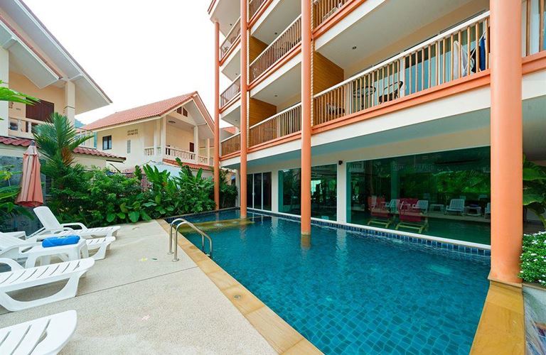Aonang Regent Hotel, Ao Nang Beach, Krabi, Thailand, 79