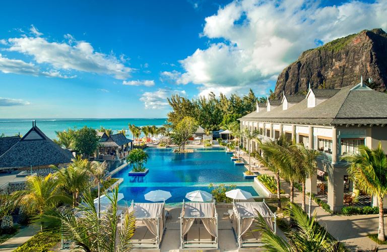 JW Marriott Mauritius Resort, Le Morne, Black River, Mauritius, 2