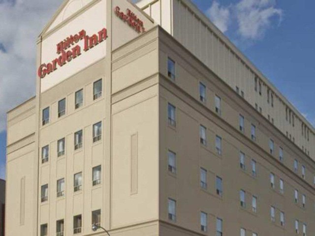 Hilton Garden Inn Toronto City Centre Toronto Canada Emirates