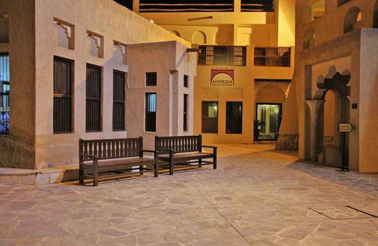 Ahmedia Heritage Guest House, Deira, Dubai, United Arab Emirates, 18