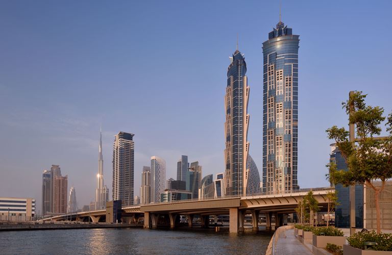 JW Marriott Marquis Dubai, Business Bay, Dubai, United Arab Emirates, 1