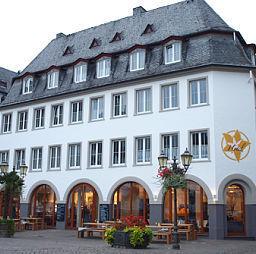 Aran Hotel Koblenz Dnata Travel