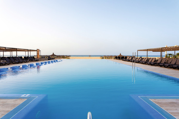 Hotel Riu Touareg - All inclusive, Praia Lacacão, Boavista, Cape Verde Islands, 2