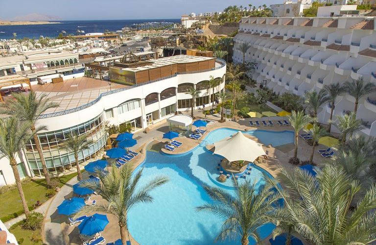Naama Bay Hotel, Naama Bay, Sharm el Sheikh, Egypt, 1