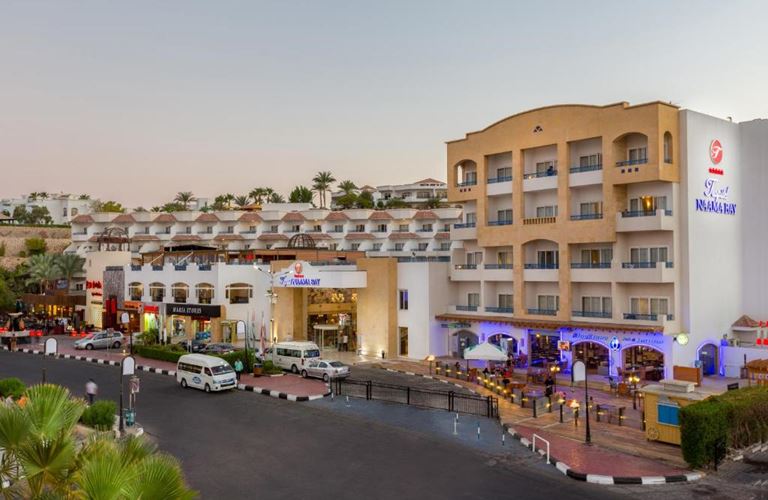 Naama Bay Hotel, Naama Bay, Sharm el Sheikh, Egypt, 2