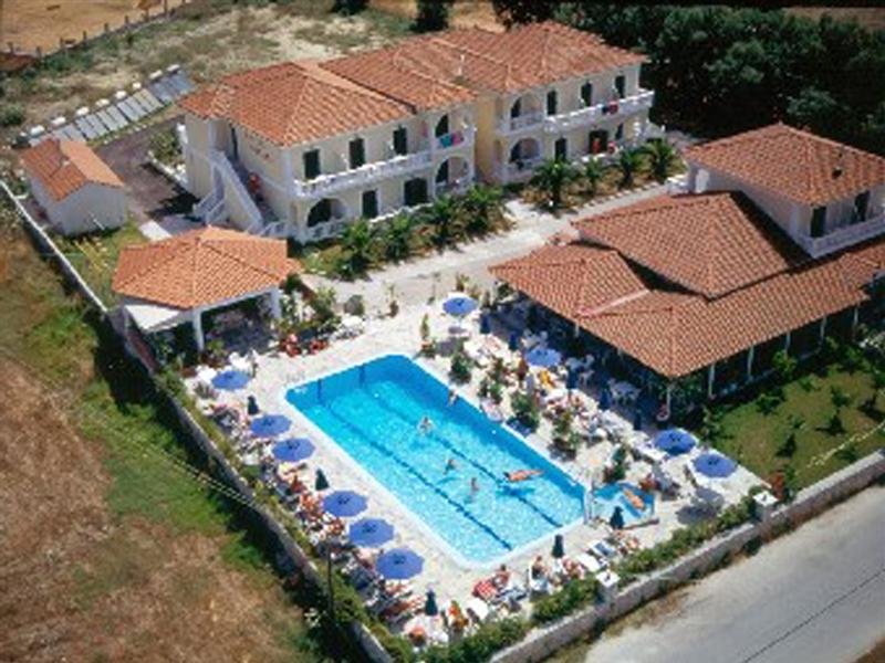 metaxa hotel kalamaki
