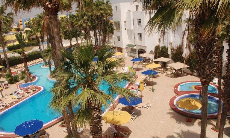 Nesrine Hotel, Hammamet, Hammamet, Tunisia, 1