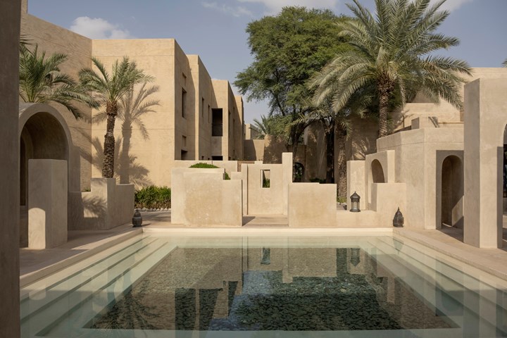 Bab Al Shams Desert Resort and Spa - Romantic hotels in dubai