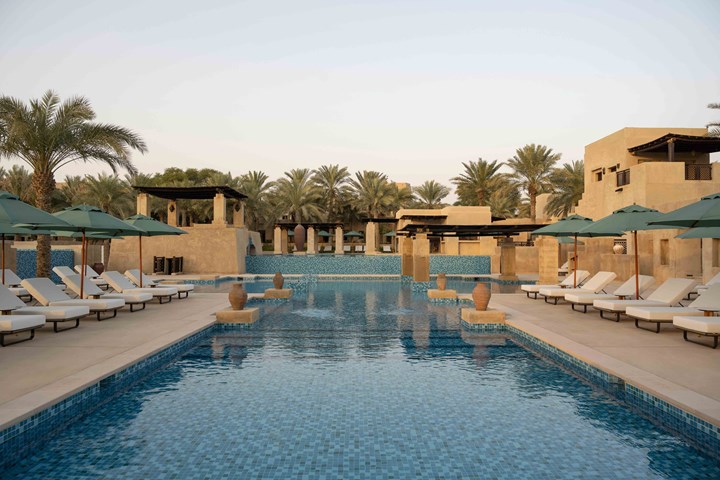 Bab Al Shams Desert Resort And Spa Dubai Desert United Arab Emirates Emirates Holidays