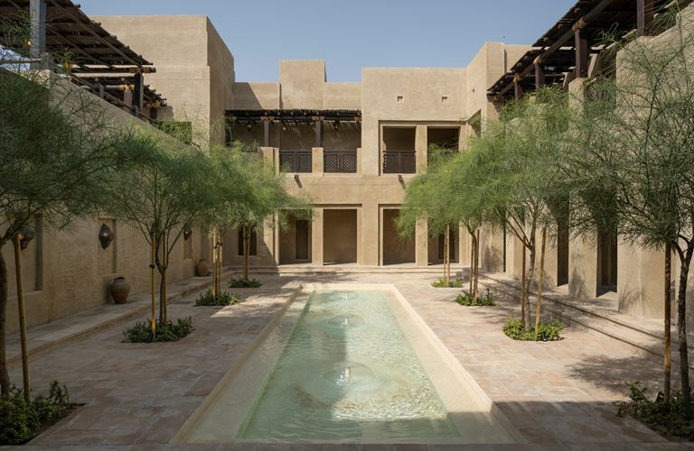 Bab Al Shams Desert Resort and Spa, Dubai Desert, Dubai, United Arab Emirates, 2
