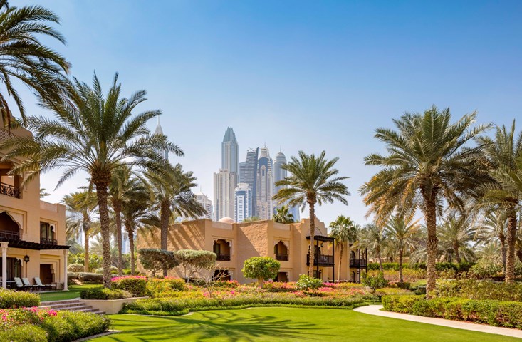 One Only Royal Mirage Residence And Spa Jumeirah Beach United Arab Emirates Emirates Holidays