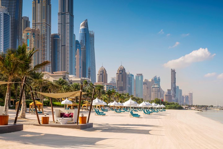 One Only Royal Mirage Residence And Spa Jumeirah Beach United Arab Emirates Emirates Holidays
