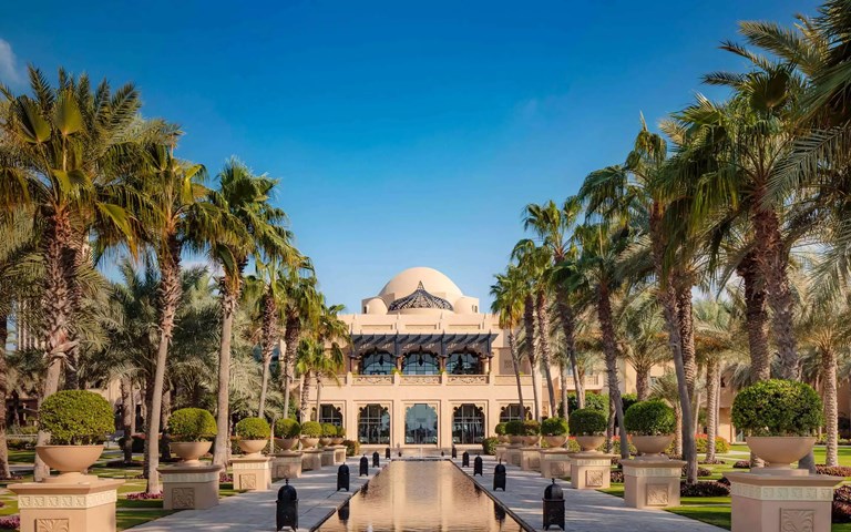 One&Only The Palace at Royal Mirage- Deluxe Dubai, United Arab