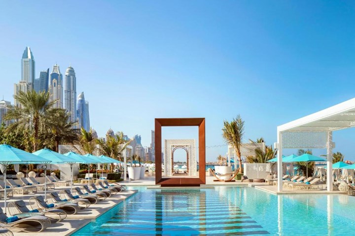 One&Only Royal Mirage The Palace, Dubai Marina, United Arab