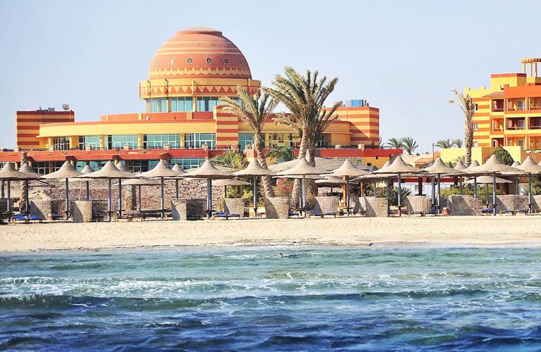 El Malikia Resort Abu Dabbab, Marsa Alam, Red Sea, Egypt, 1