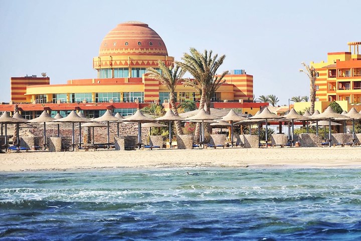 Promo [80% Off] El Malikia Resort Abu Dabbab Egypt | Hotel ...