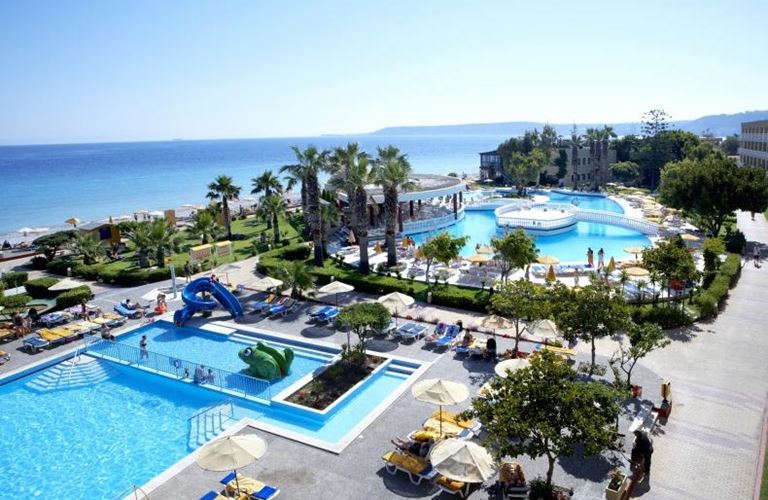 Sunshine Rhodes Hotel, Ialyssos, Rhodes, Greece, 2