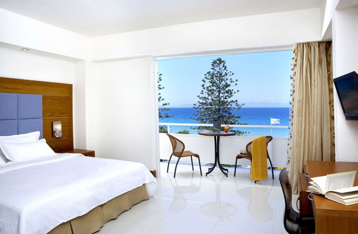 Sunshine Rhodes - Sunshine Rhodes Hotel, Ialyssos, Rhodes, Greece | Travel ...