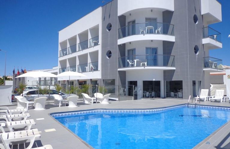Kr Hotels - Albufeira Lounge, Albufeira, Algarve, Portugal, 1