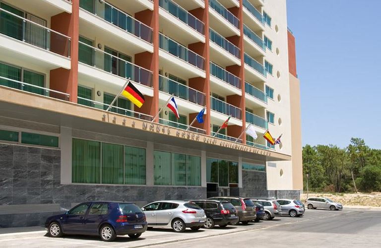Monte Gordo Hotel Apartamentos & Spa, Montegordo, Algarve, Portugal, 2