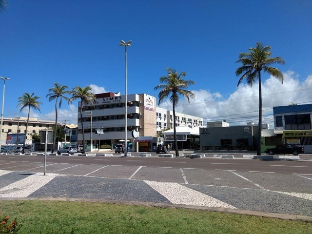 Aracaju praia hotel brazil