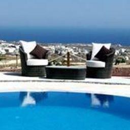 Santorini Hotel Mesotopos Messaria Santorini Greece - 