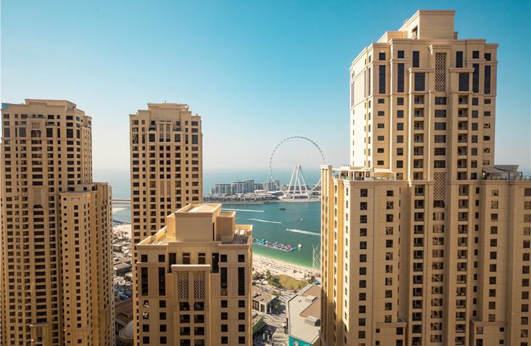 Delta Hotels by Marriott, Jumeirah Beach, Dubai, Jumeirah Beach Residence, Dubai, United Arab Emirates, 1